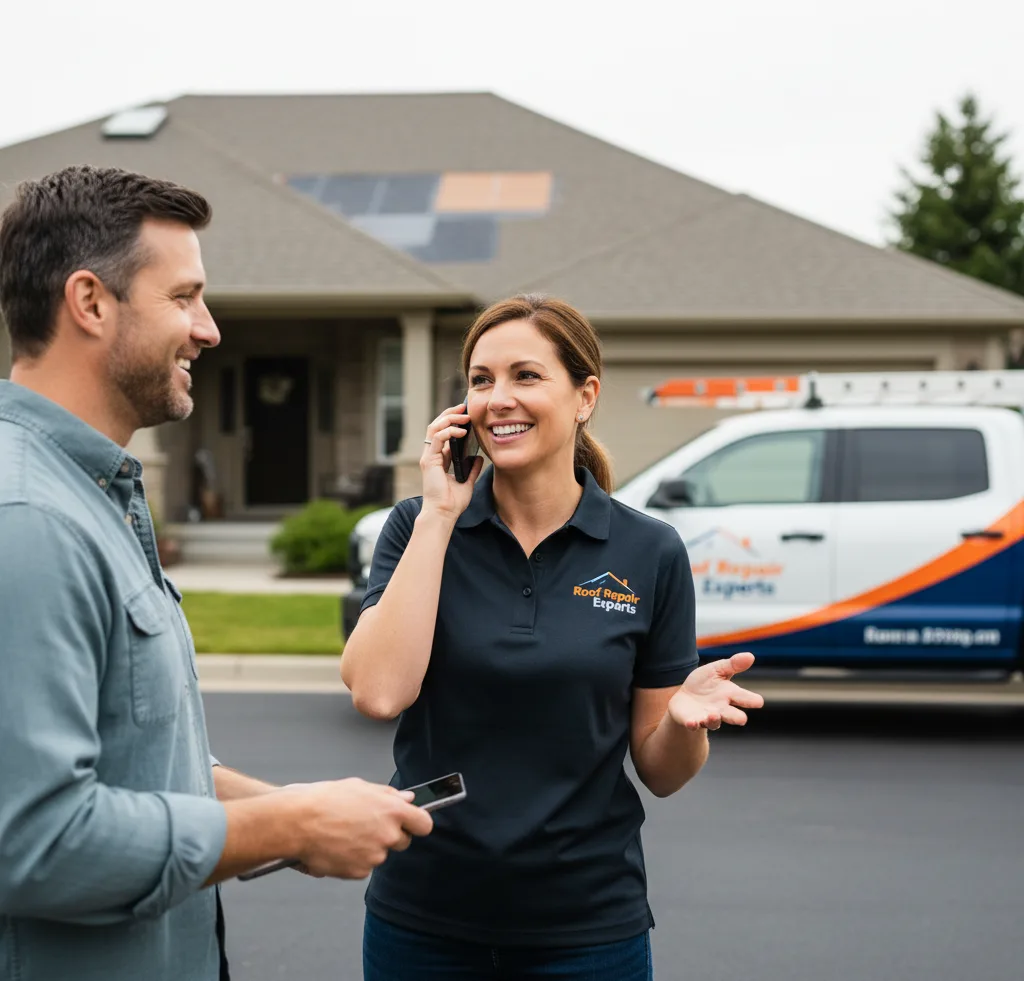 Emergency Roof Repair in Rio Rancho, NM